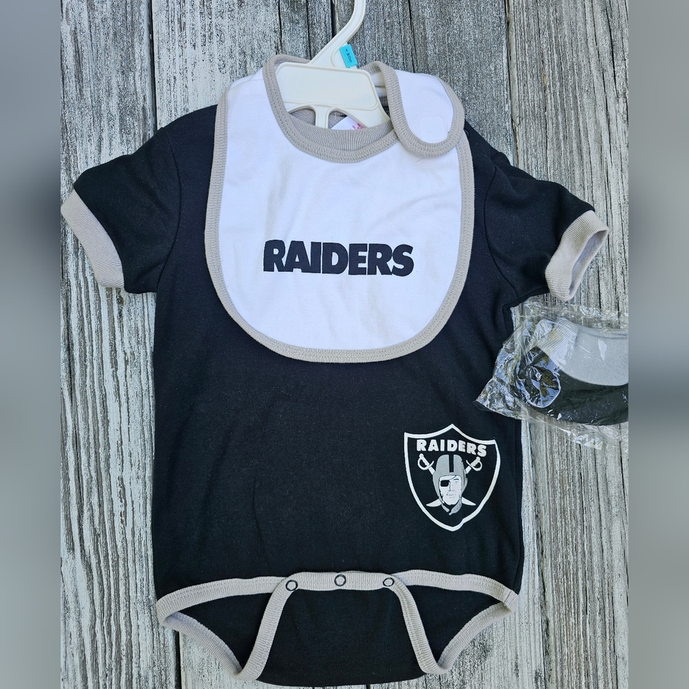 NWT NFL Baby Boy Bodysuit